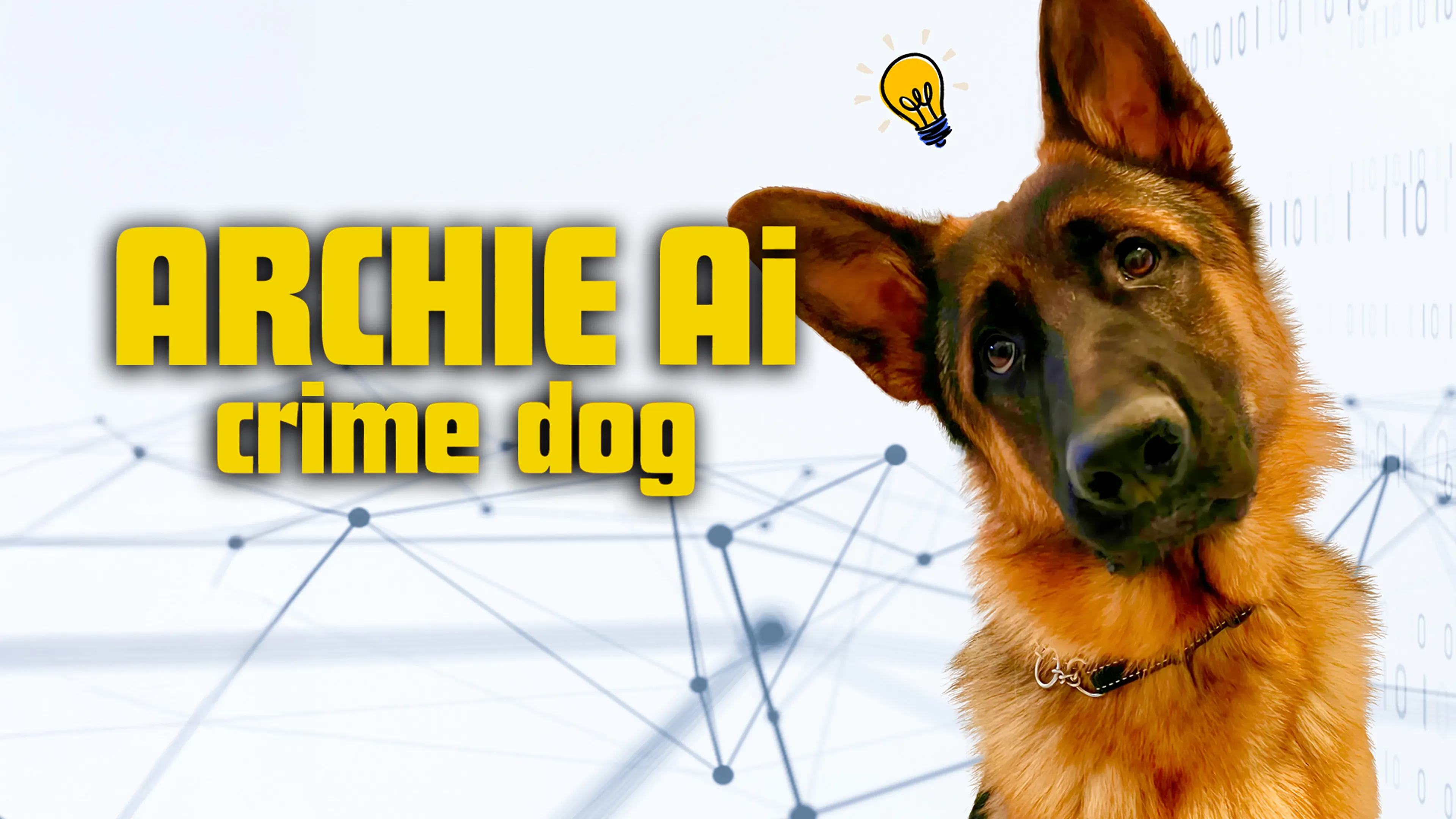 Archie Ai: Crime Dog poster